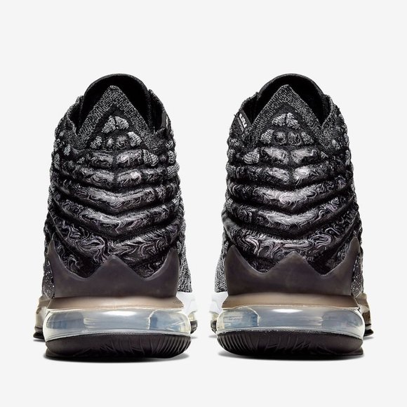 Nike Lebron XVII 17 Womens 9.5 Mens Size 8 Basketball Shoes - Picture 4 of 8